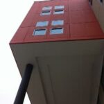 Professional Window Cleaning Of High Windows