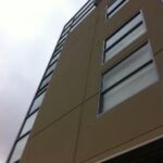 Window Cleaning of High Windows