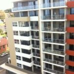 Window Cleaning High Rise Building