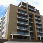 Window Cleaning Large Residential Complex