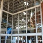 Clean High Windows